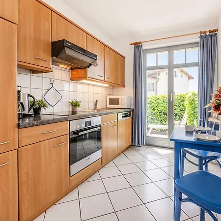 Haus Am Kliff Lejlighed *