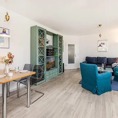 Haus Am Kliff شقة