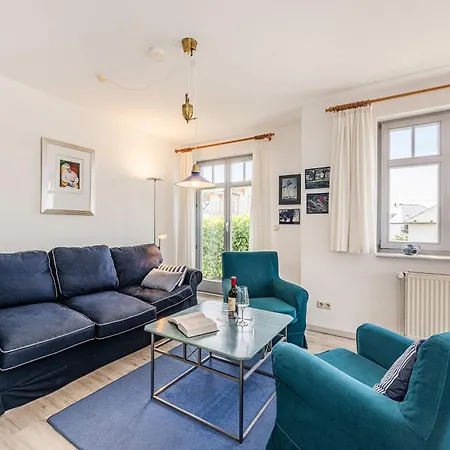 Lejlighed Haus Am Kliff *