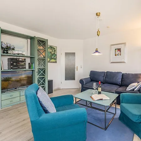 Haus Am Kliff Lejlighed