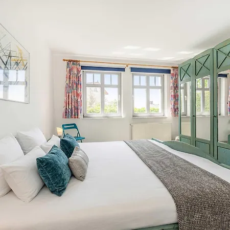 Haus Am Kliff Lejlighed Heringsdorf (Usedom)