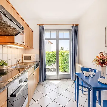 Lejlighed Haus Am Kliff *