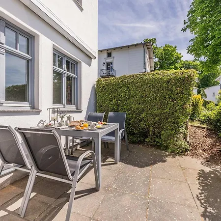 Haus Am Kliff شقة *
